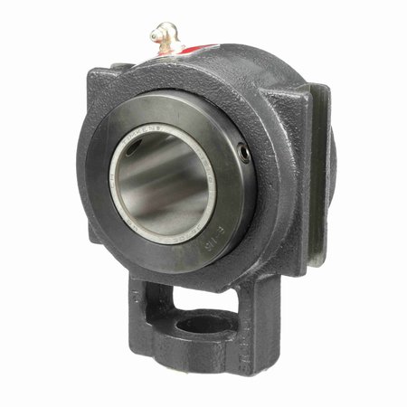 BROWNING Mounted Cast Iron Wide Slot Take Up Tapered Roller, 52100 Bearing Steel, Double Collar Mount Lock TUE920X 1 15/16